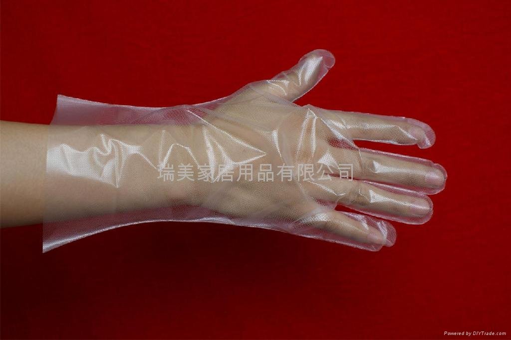 一次性手套 (中国 广东省 生产商) - 家用塑料制
