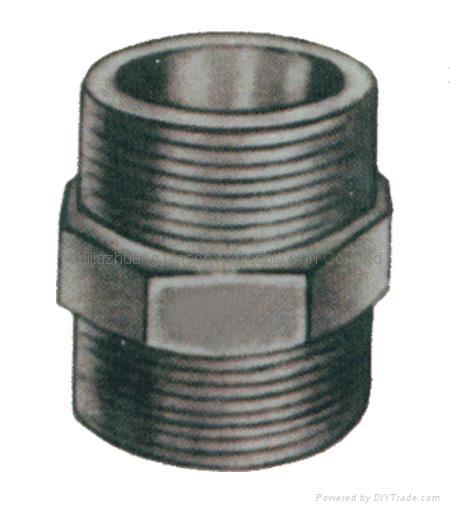 Pipe Fitting Nipple