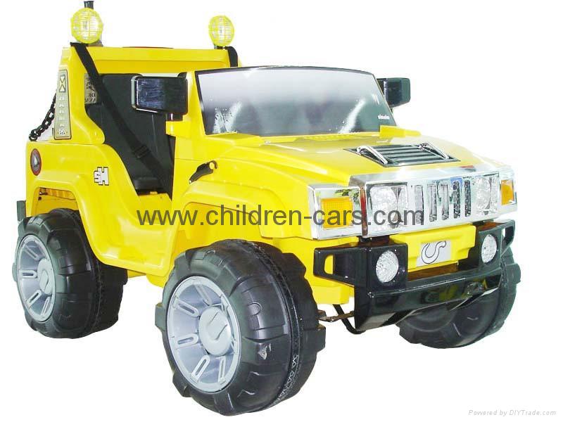 toy electric car