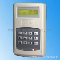 Mifare Door Access Control/ Time Attendance Recorder