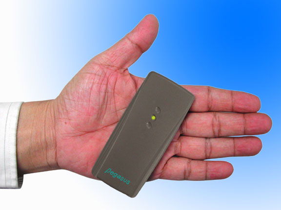 Proximity Card Reader