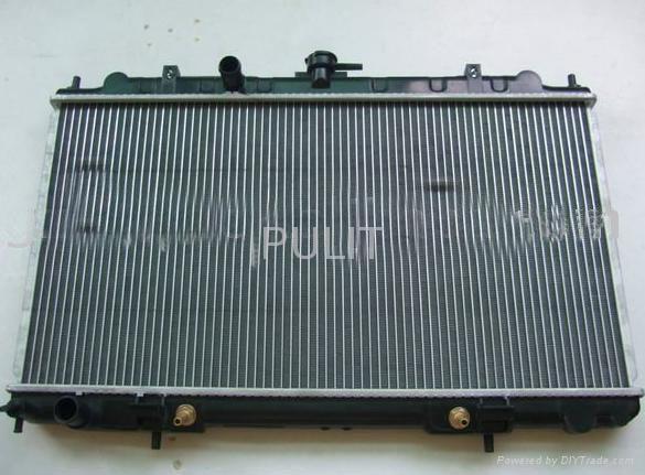 Nissan radiator manufactur #6