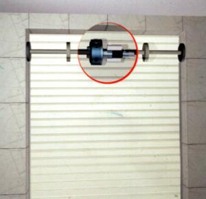 广州手动卷闸门