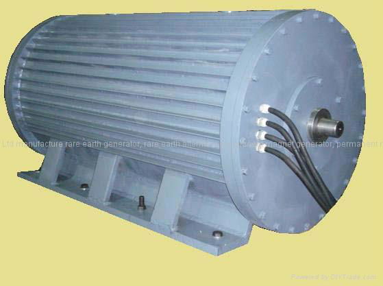 50kw 150rpm permanent magnet generator - China - Manufacturer -