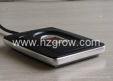 药店 驾校 半导体射频活体指纹采集仪 指纹头 -