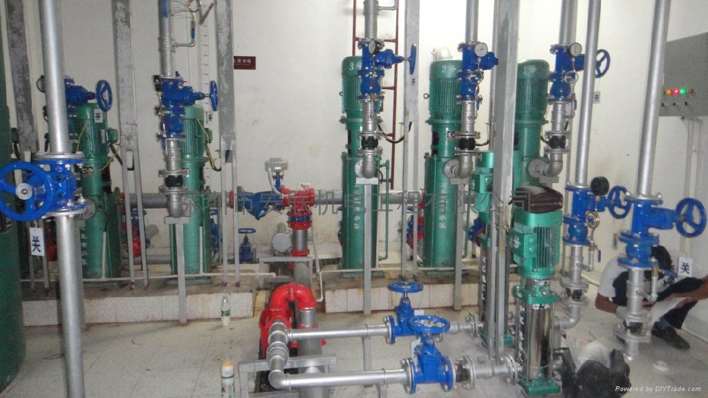 广州哪家公司可以做中央空调节能改造?