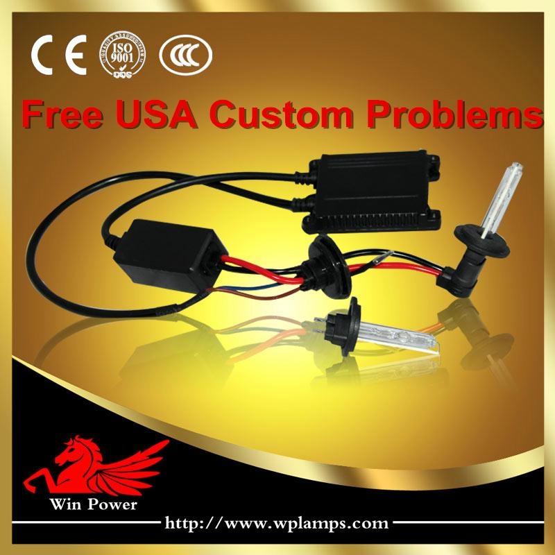 美国专用HID氙气大灯 没有海关问题 - USA HID