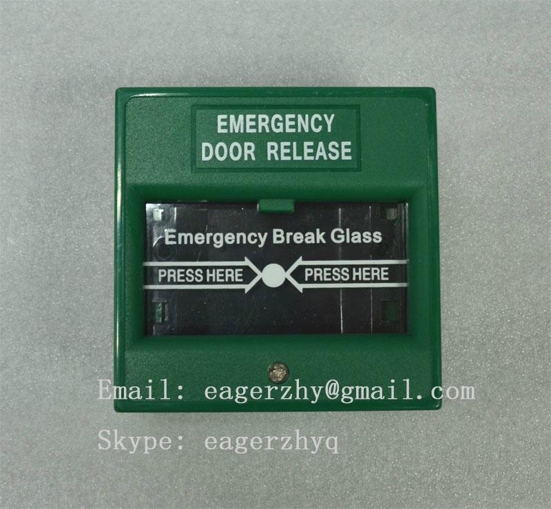 Emergency Break Glass, Emergency Break Switch AB900A/B/C/D (Hong
