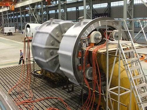 新能源电机风电机组电动汽车试验铁地板 (中国