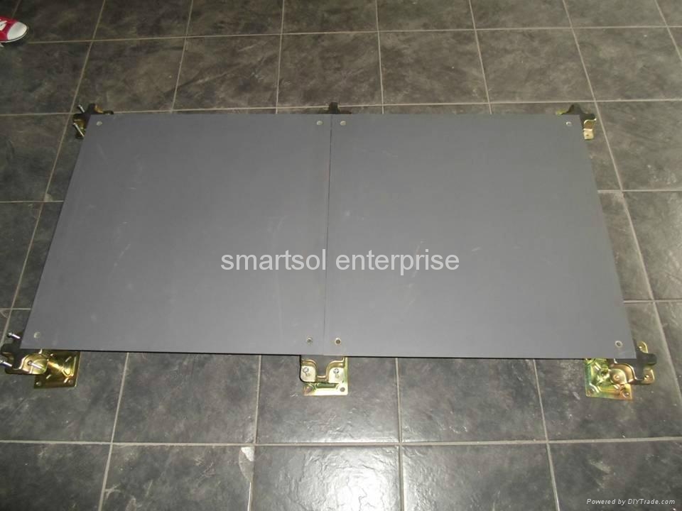 Trading floor system