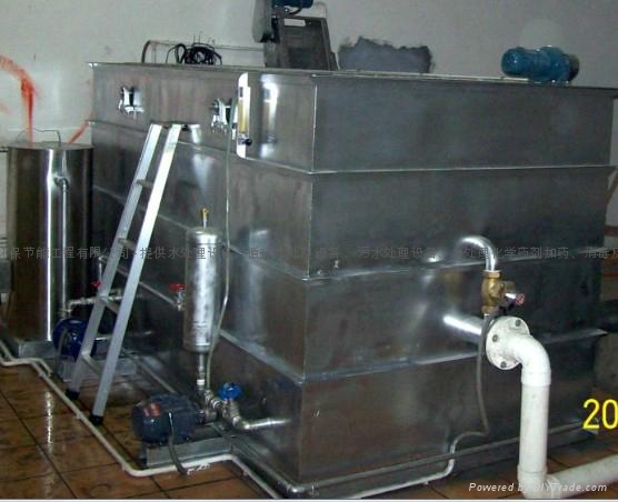 全自动带电加热油水分离器