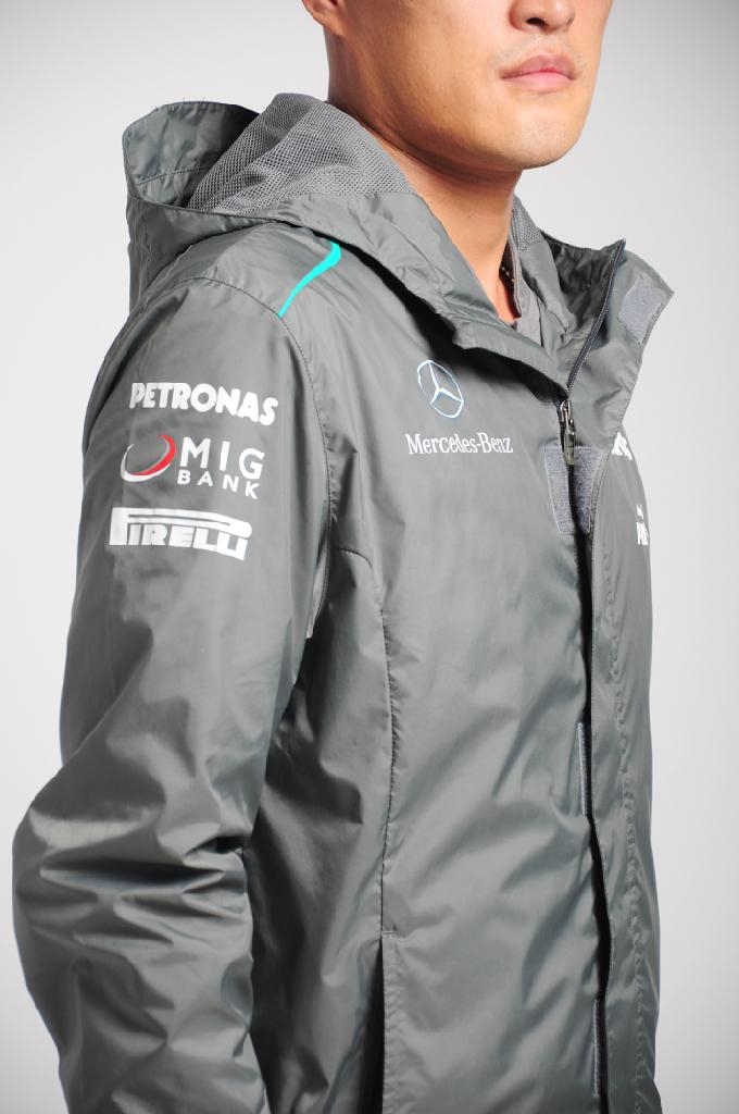 Mercedes petronas team wear #7