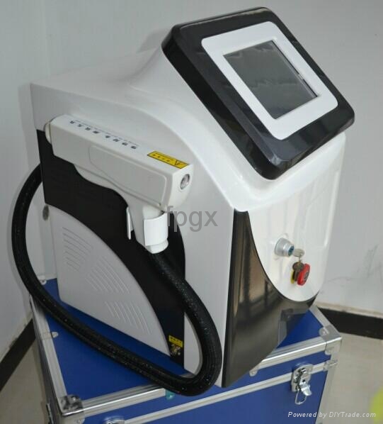 bfp l610 800watts nd yag laser tattoo removal machine bfp l610 800watts nd yag laser tattoo removal machine