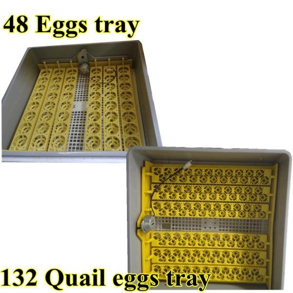Best Selling Automatic egg incubators for chicken eggs - EW-48 