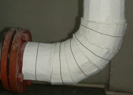 A1纳米气凝胶复合陶瓷隔热毯 - GR10 - 埃力生