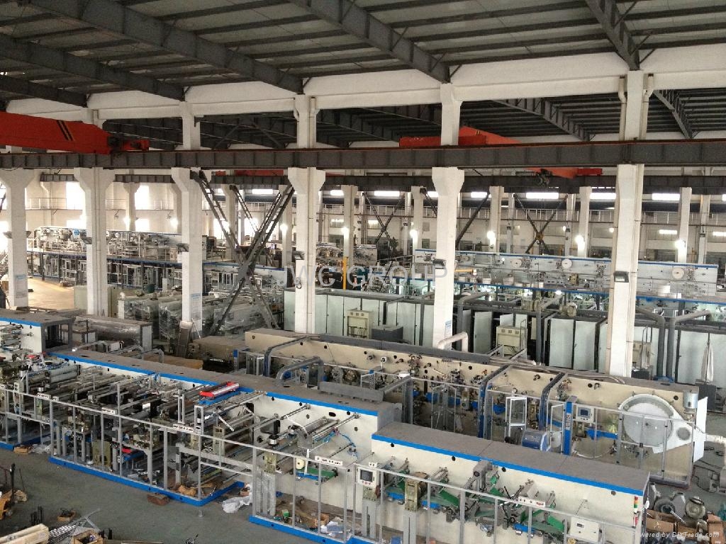 全自动湿纸巾设备 - JWC-68SZJ - JWC (中国 江