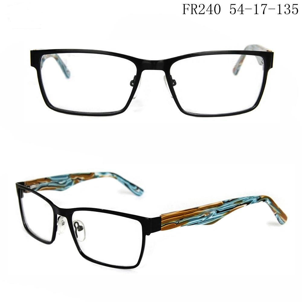 20132014 Top Grade Metal Eyeglass Frame FRSeries PrettyEYE