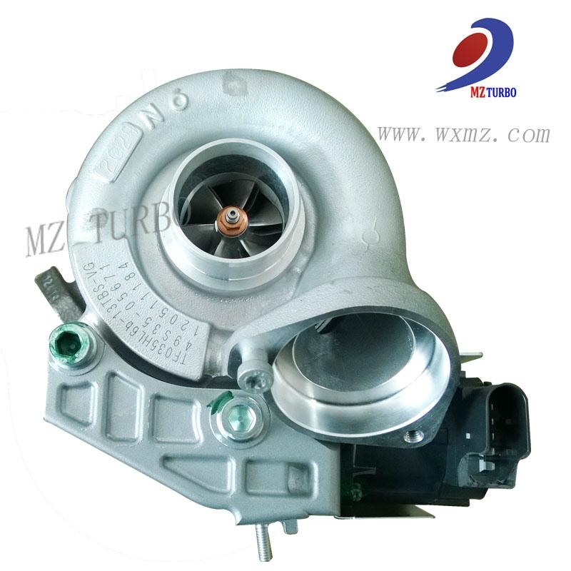 Bmw turbocharger manufacturer #2