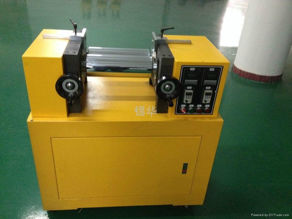 橡胶出片机6寸实验型开炼机 - XH-401 - 锡华 (