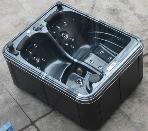 Sunrans Ce Low Price 2 Person Sex Massage Balboa Hot Tubs Sr842 Mini