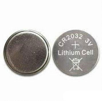 3v lithium cell battery