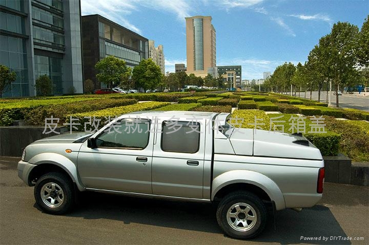 Nissan part pickup truck #3