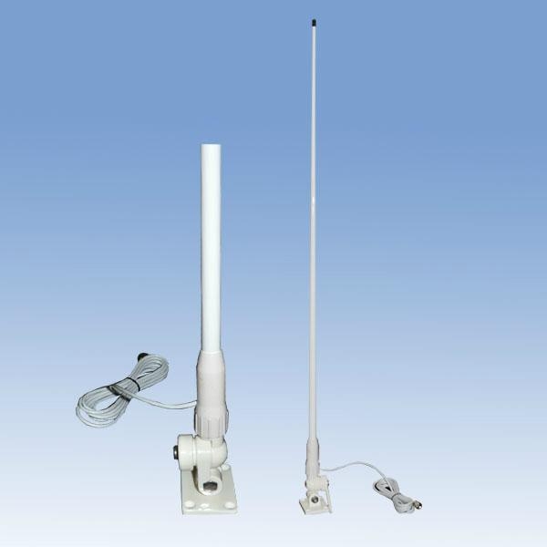 1.1M VHF 船舶玻璃钢天线 TC-MA-F02ABS - 好