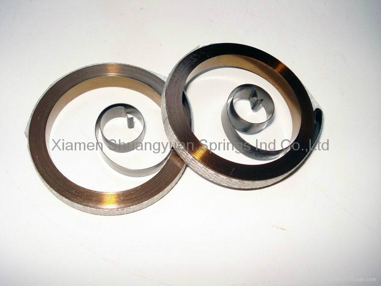 car seat belt spring SYM006 Shuangyuan (China Manufacturer) Car