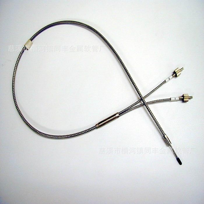 光纤保护软管|不锈钢软管|光纤保护套管 - squa