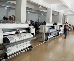 Guangzhou Elephant Digital Printing CO.,LTD Guangzhou Elephant Digital Printing CO.,LTD