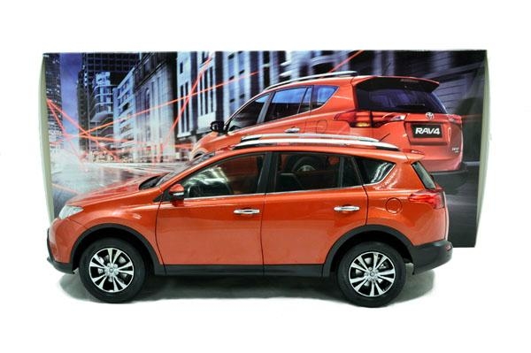 toyota rav4 diecast model car #4 toyota rav4 diecast model car #4