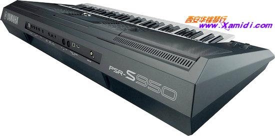 雅马哈PSR-S750 高端编曲电子琴 (中国 陕西省