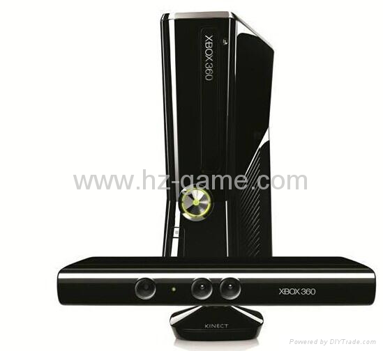 360E游戏机 xbox 360 e游戏机