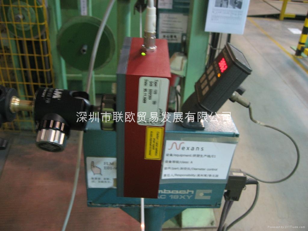 德国elovis激光多普勒测速仪 - Speed-S10 (中国