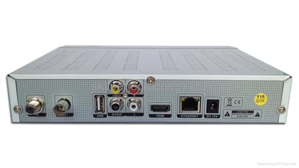 新加坡专用星河高清机顶盒MUX HDC800SE 能