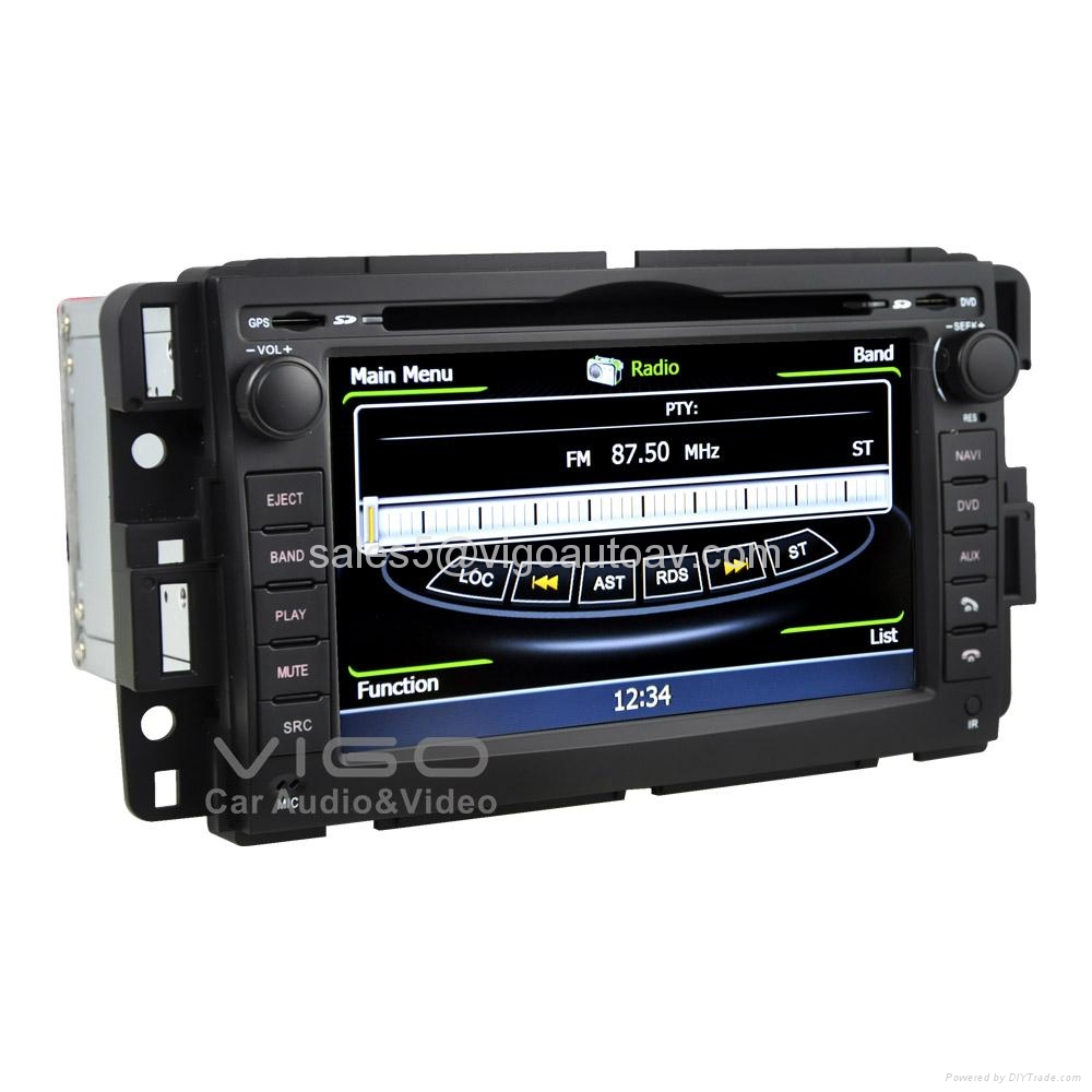 Car stereo gmc sierra #5