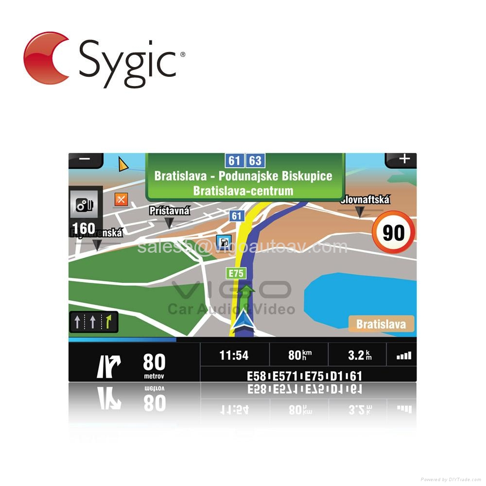 Sygic coupons