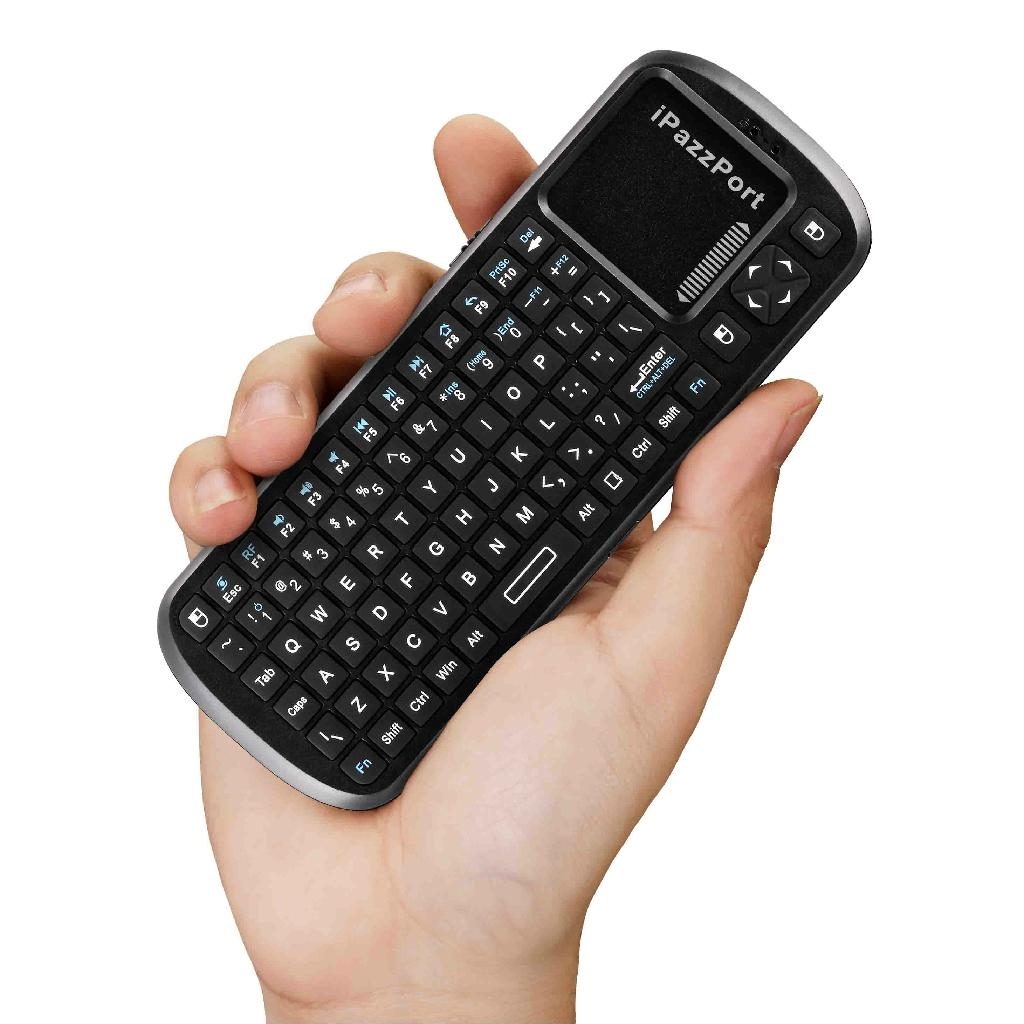 iPazzPort mini pc keyboard - KP-810-19 (China Manufacturer) - Mouse & Keyboard - Computer ...