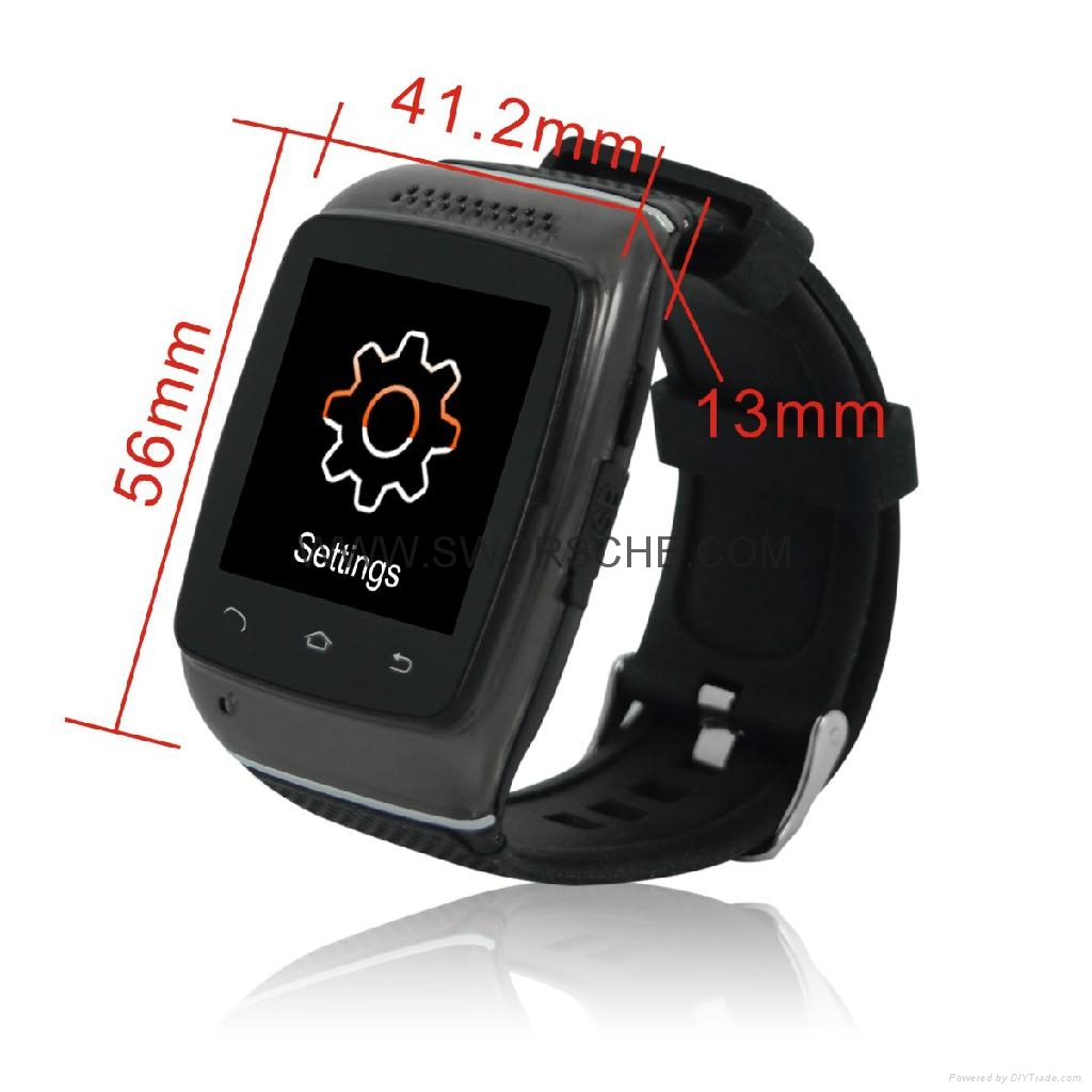 smart watches with mst
