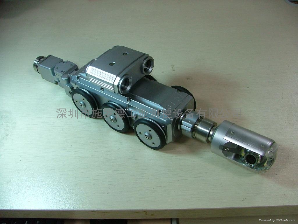 管道机器人设计图纸_管道机器人设计图纸图片