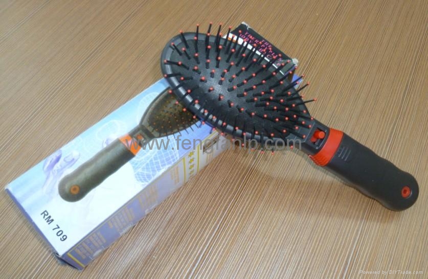 Hair Comb Electric Massager，Head Massager，Mini massager FF1021