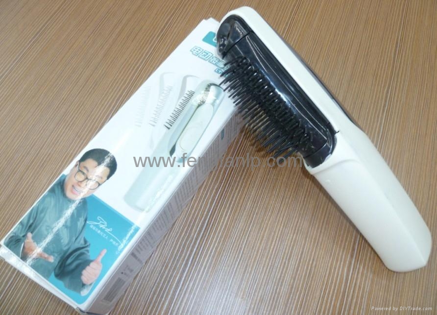 Hair Comb Electric Massager，Head Massager，Mini massager FF1021