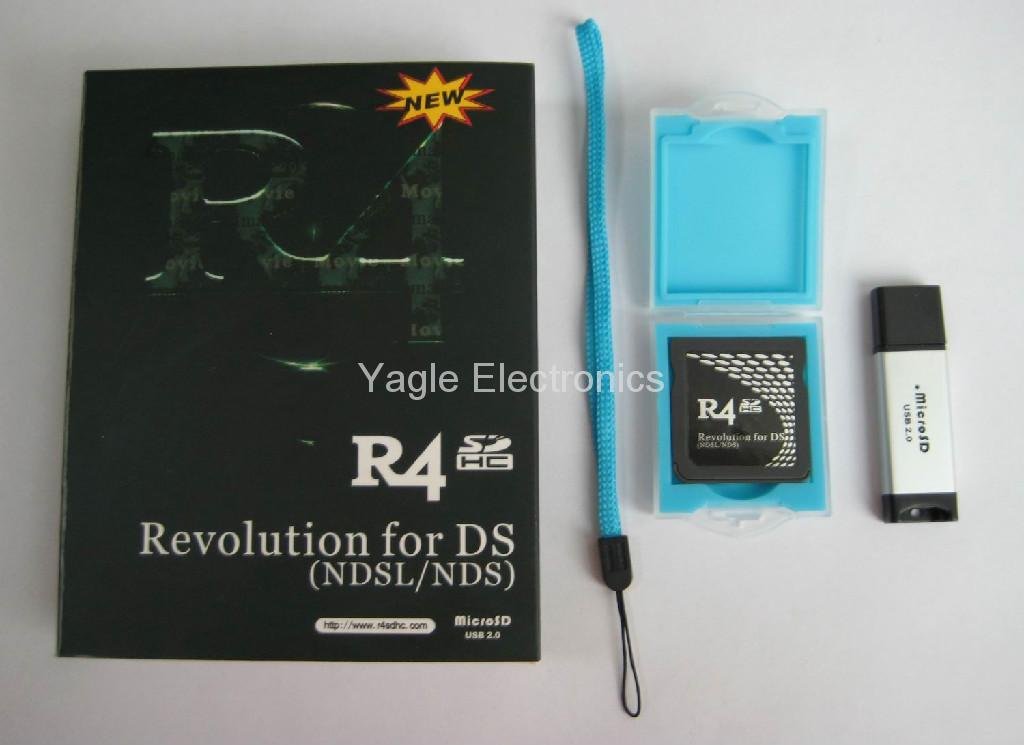 r4 revolution for ds ndsl nds