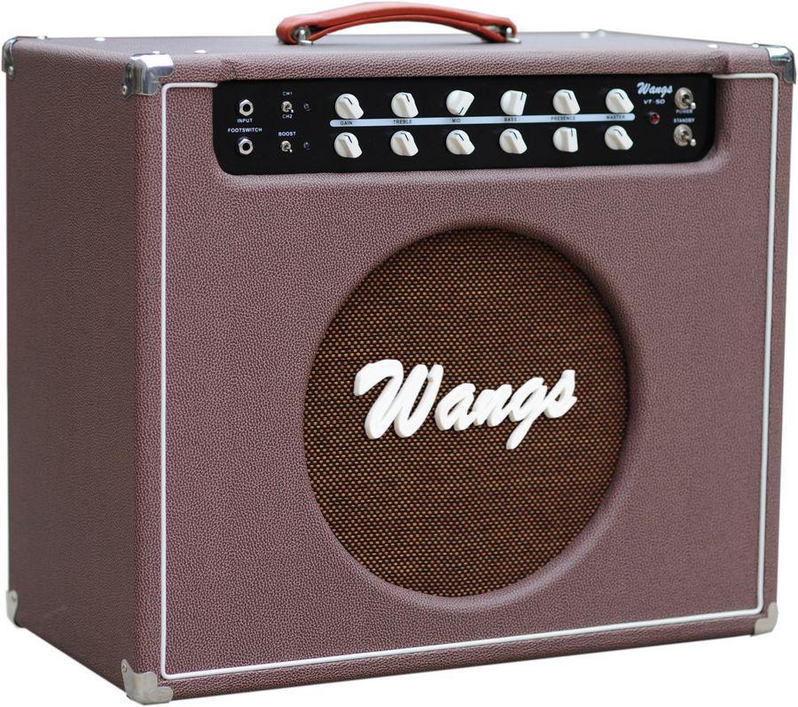 WANGS Guitar tube amplifier 50W Combo VT50 (China Manufacturer