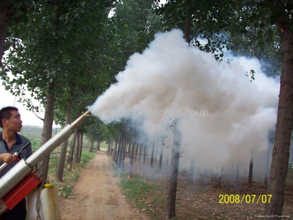 Thermal fogger machine pest control plant protection fogger OR SERIES