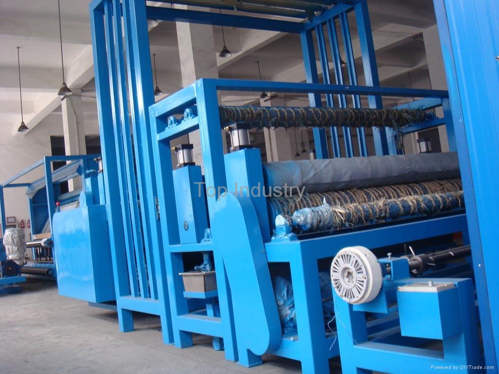 Fiberglass Mesh Coating and Drying Machine TOP (China Manufacturer