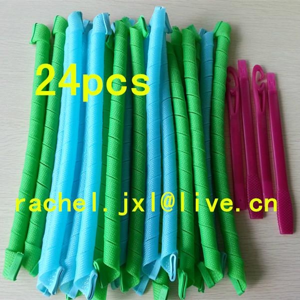 extra long curlers