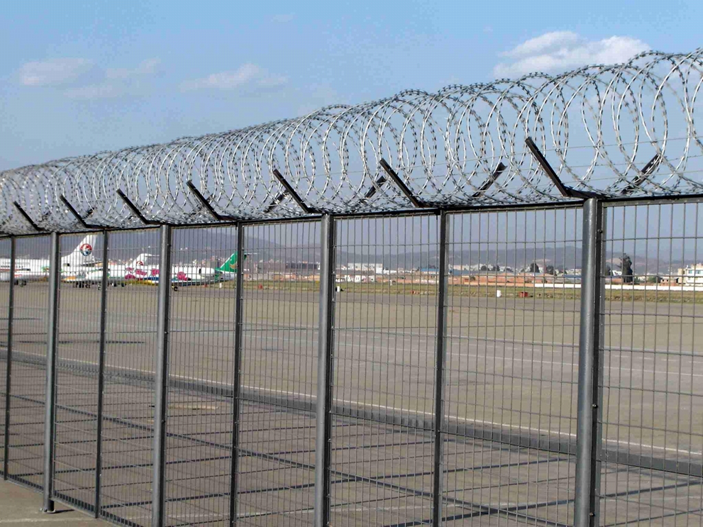 Prison Fence Wire Prison Fence Wire