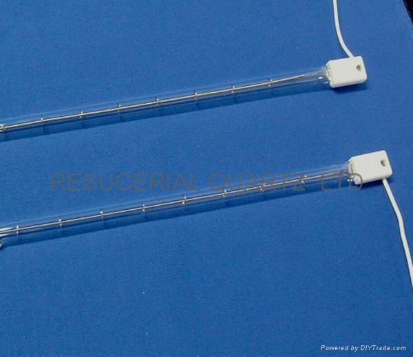 Halogen Heating Lamp and Quartz Tube Heater RE302TWW RESUCERIAL