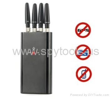 Signal blocker Boddington | China Portable Full-Function Cell Phone & GPS Jammer - China Portable Cellphone Jammer, GPS Lojack Cellphone Jammer/Blocker